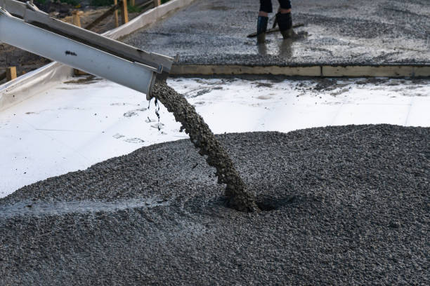 Best Concrete Foundation Repair in Shawneetown, IL